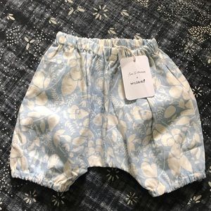 Fin & Vince bloomers NWT 12/24M